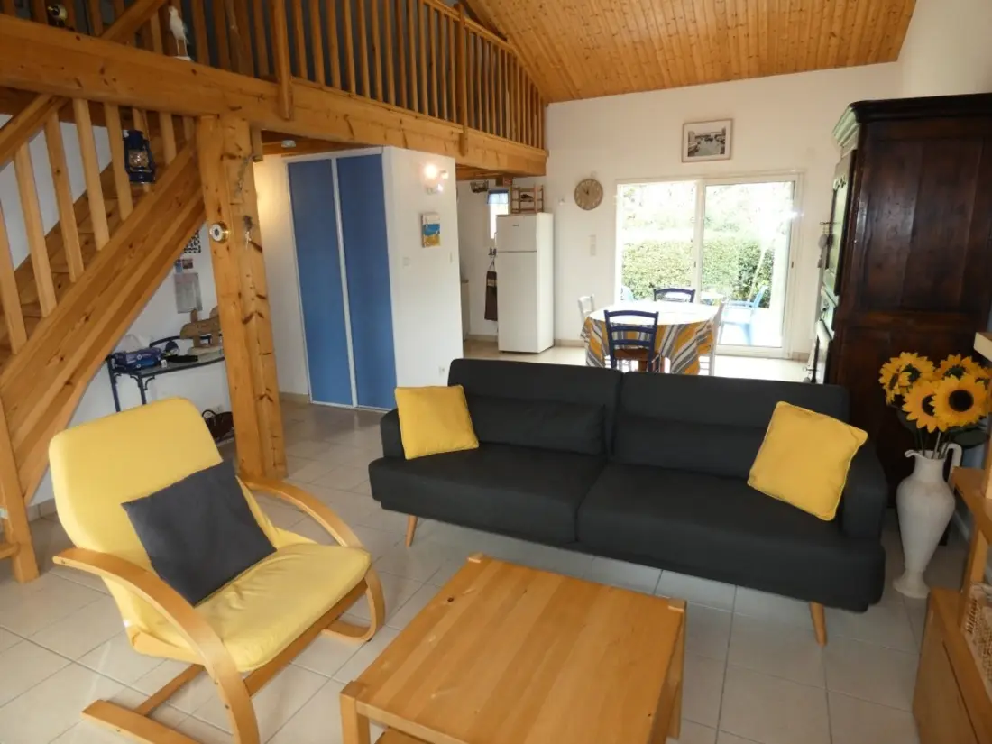Maison de Vacances La Barre-de-Monts 97