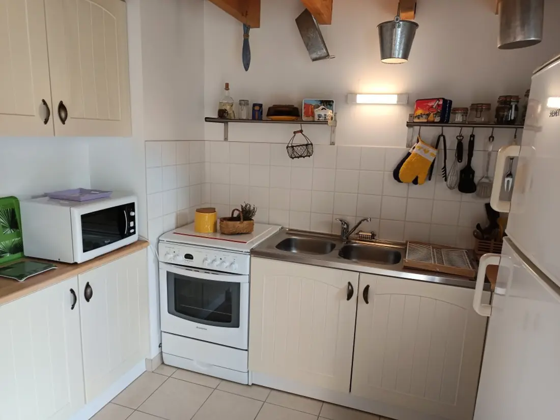 Maison de Vacances La Barre-de-Monts 97