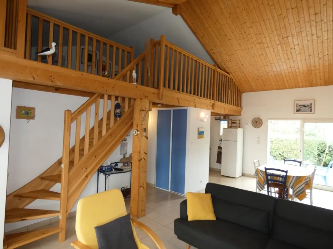 Maison de Vacances La Barre-de-Monts 97