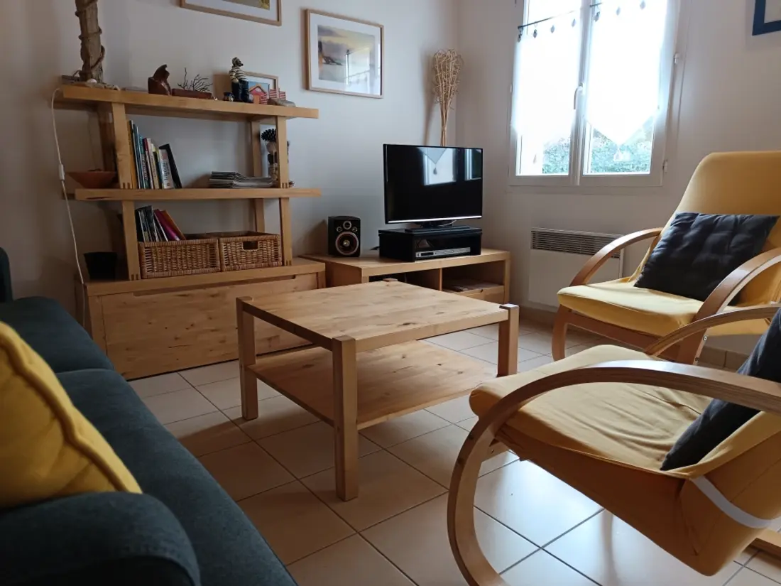 Maison de Vacances La Barre-de-Monts 97