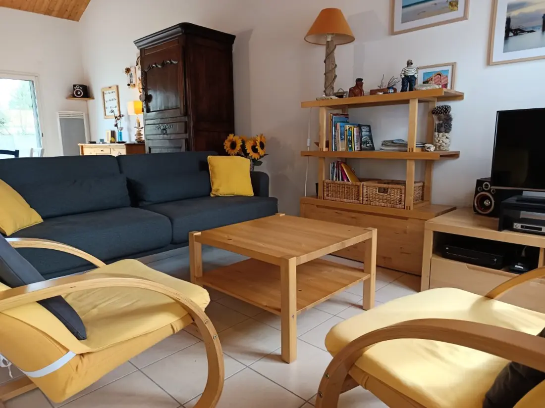 Maison de Vacances La Barre-de-Monts 97