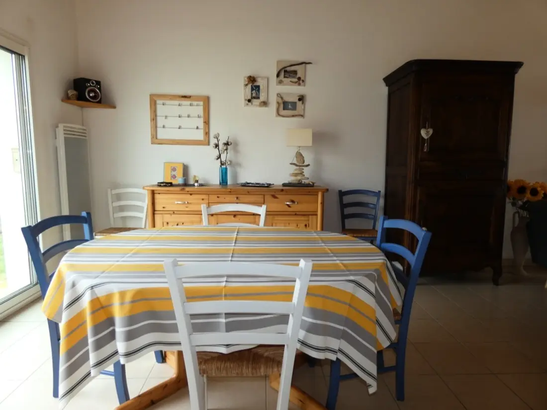 Maison de Vacances La Barre-de-Monts 97