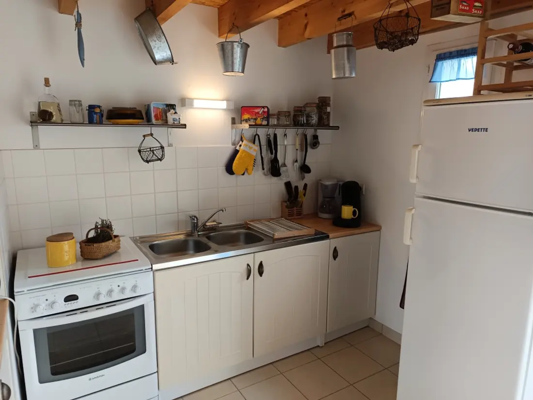 Maison de Vacances La Barre-de-Monts 97