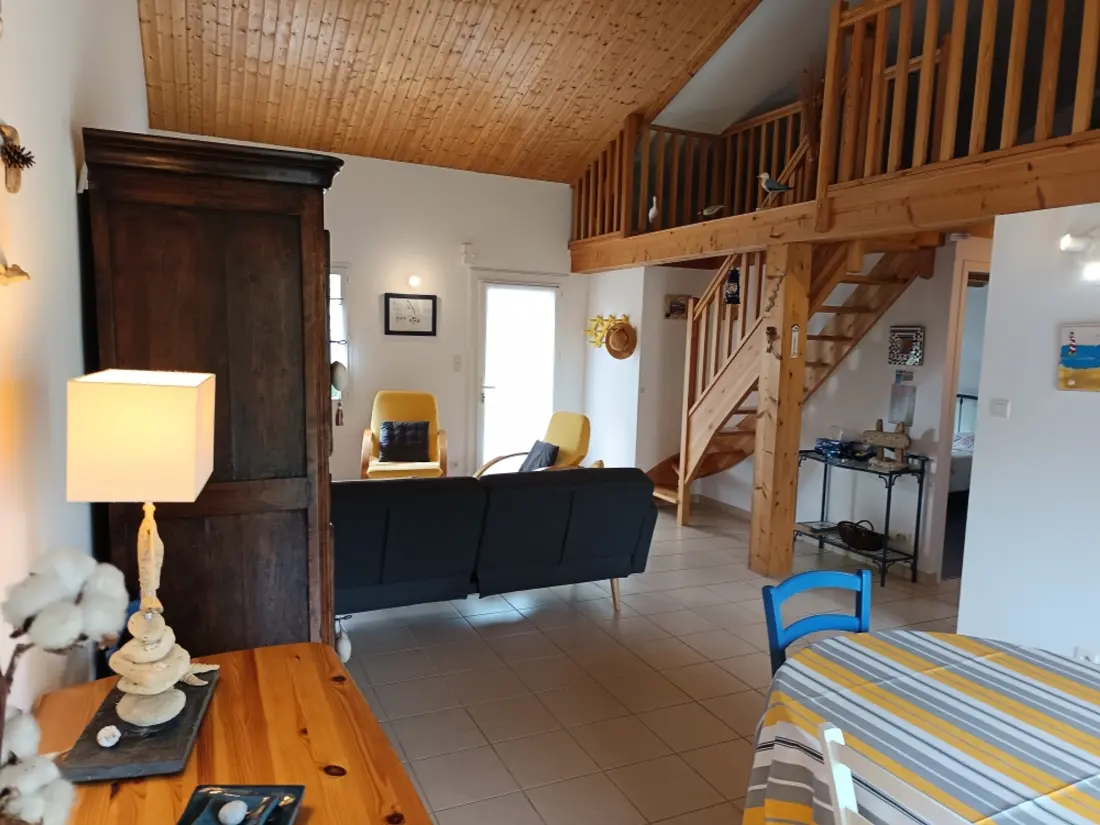 Maison de Vacances La Barre-de-Monts 97