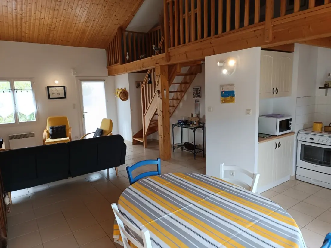Maison de Vacances La Barre-de-Monts 97