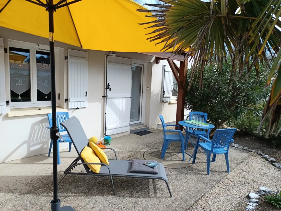 Maison de Vacances La Barre-de-Monts 97