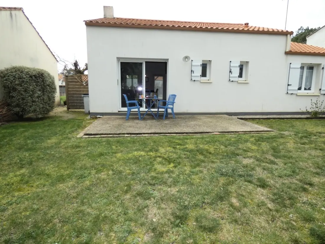 Maison de Vacances La Barre-de-Monts 97