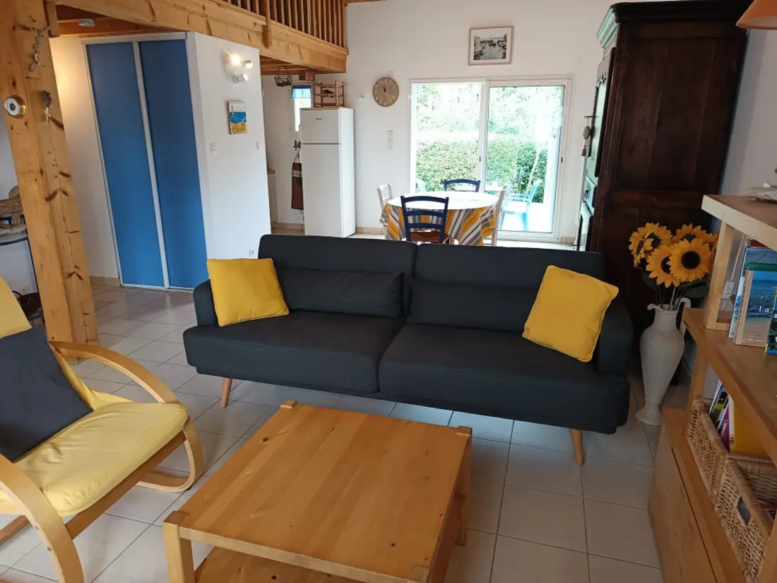 Maison de Vacances La Barre-de-Monts 97