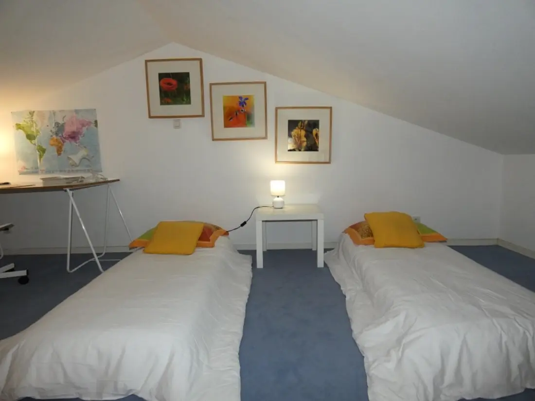 Maison de Vacances La Barre-de-Monts 97