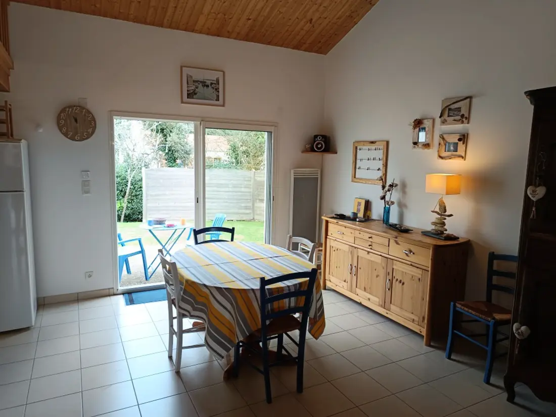 Maison de Vacances La Barre-de-Monts 97