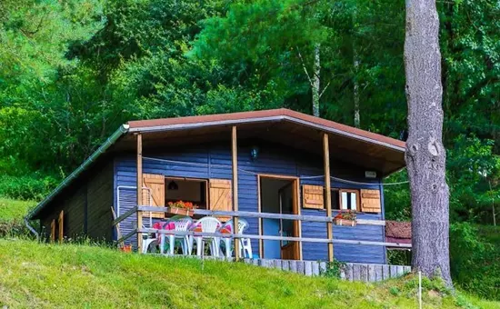 Les Chalets de Pierretoun***