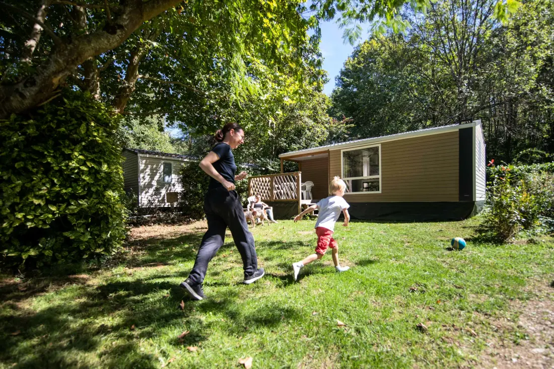 Camping l'Arize 4 étoiles★★★★