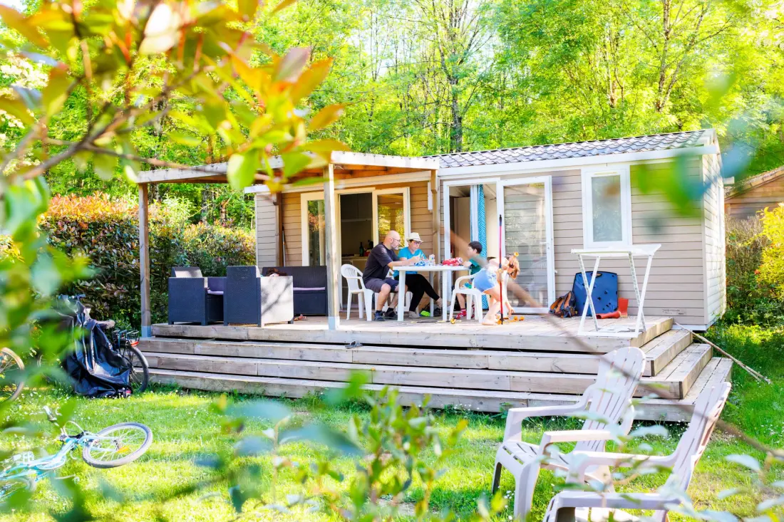 Camping l'Arize 4 étoiles★★★★