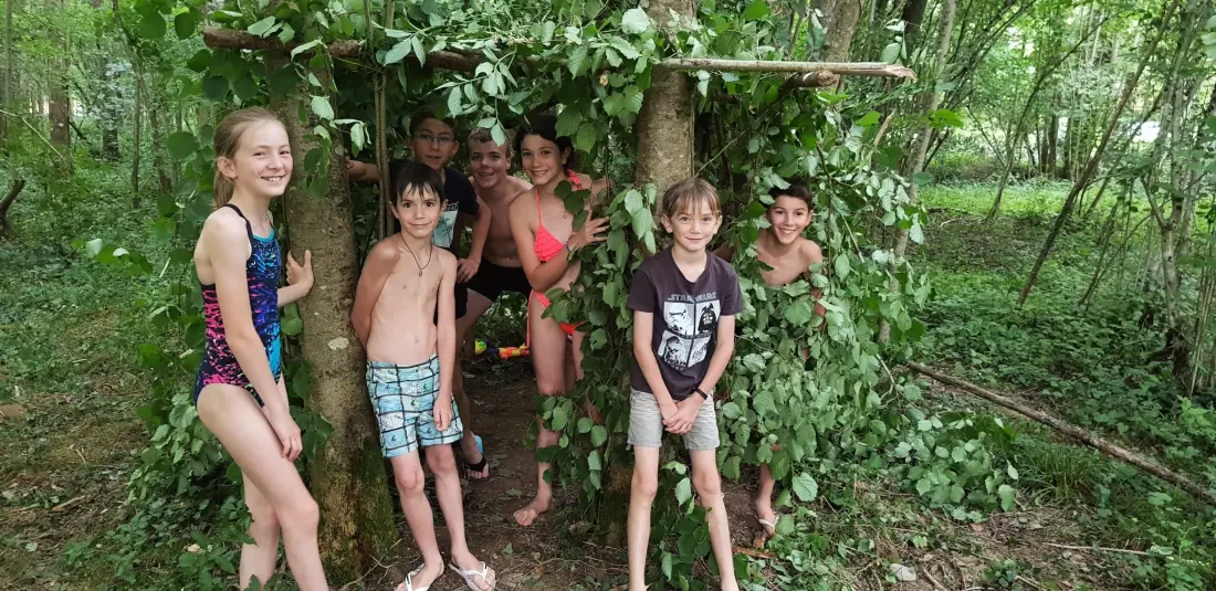 Camping l'Arize 4 étoiles★★★★