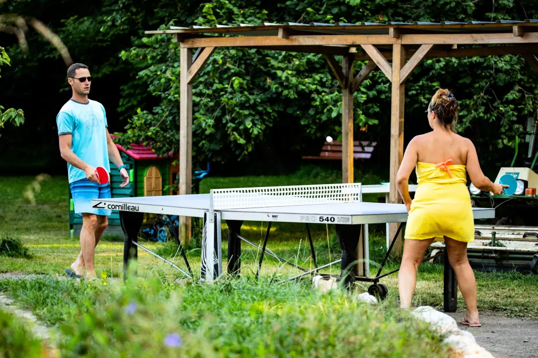 Camping l'Arize 4 étoiles★★★★