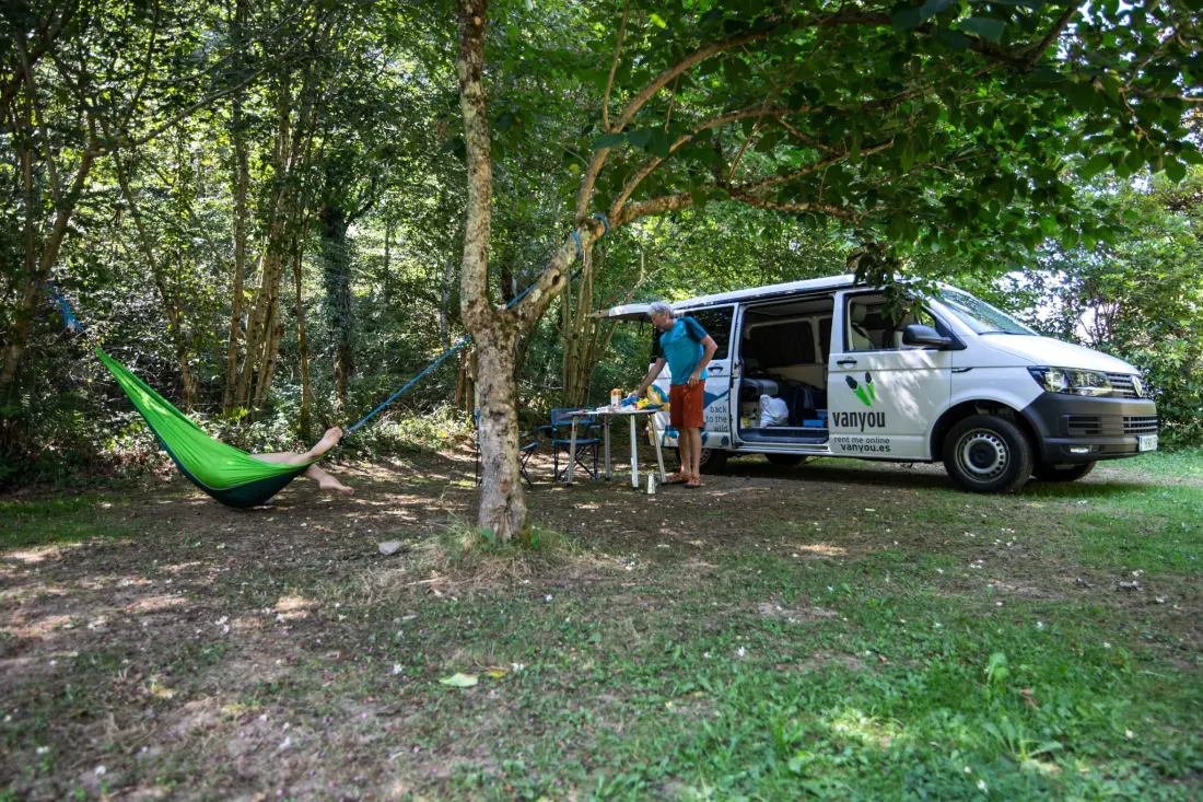 Camping l'Arize 4 étoiles★★★★