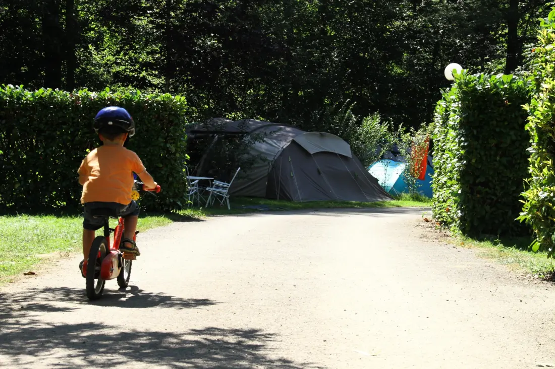 Camping l'Arize 4 étoiles★★★★