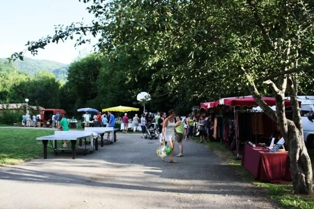 Camping l'Arize 4 étoiles★★★★