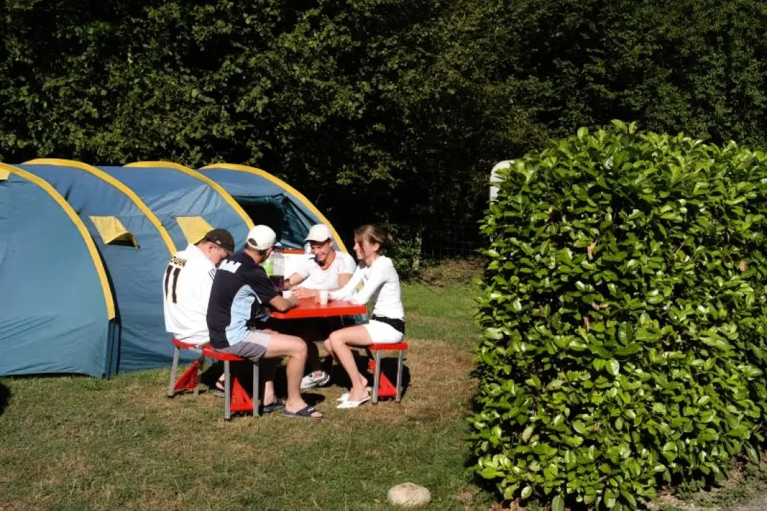 Camping l'Arize 4 étoiles★★★★