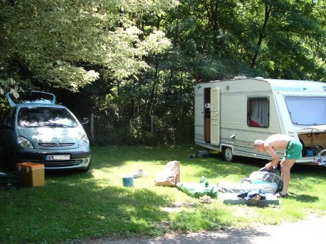 Camping l'Arize 4 étoiles★★★★