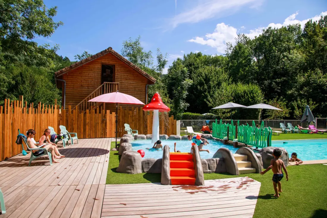 Camping l'Arize 4 étoiles★★★★