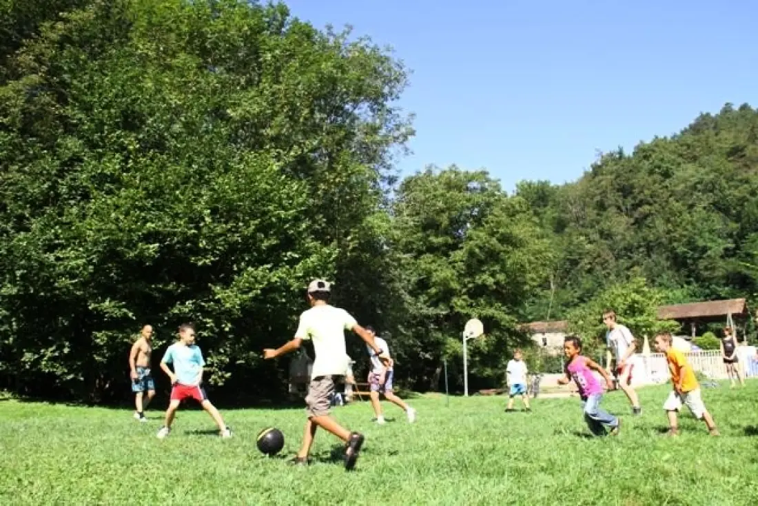 Camping l'Arize 4 étoiles★★★★
