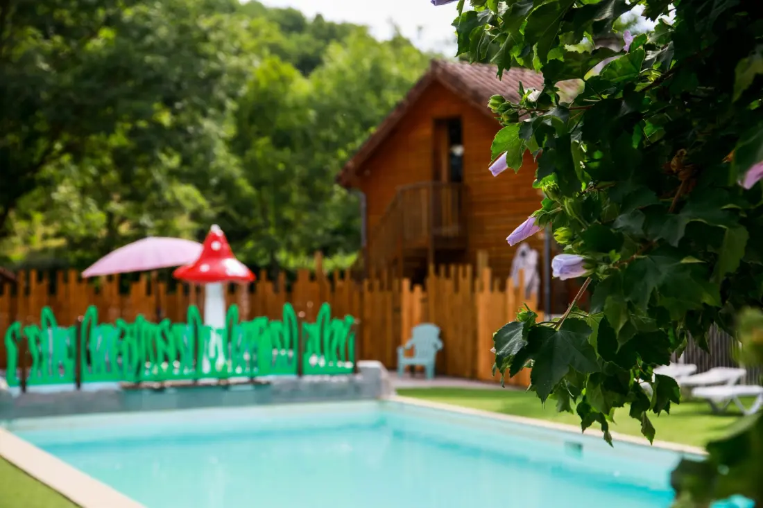 Camping l'Arize 4 étoiles★★★★