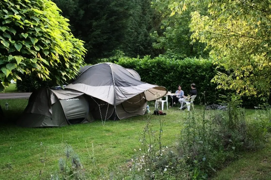 Camping l'Arize 4 étoiles★★★★
