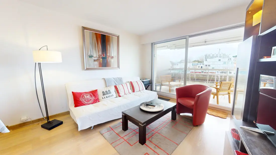 Appartements à La Baule