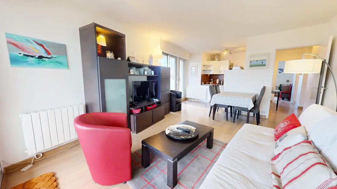 Appartements à La Baule