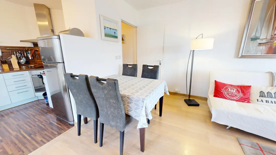 Appartements à La Baule