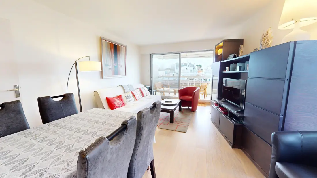 Appartements à La Baule