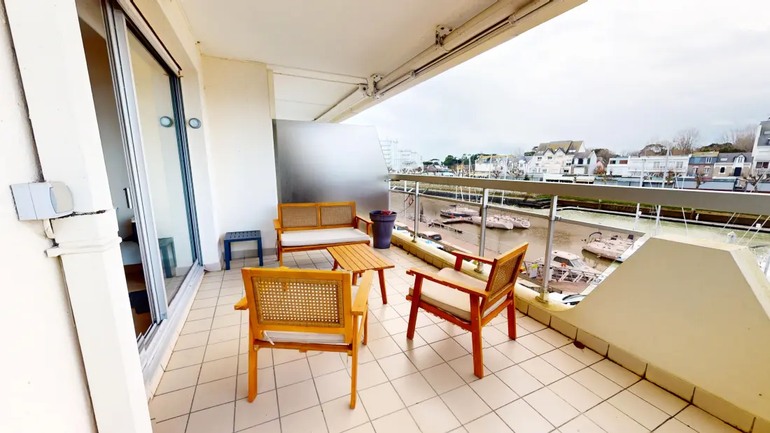 Appartements à La Baule