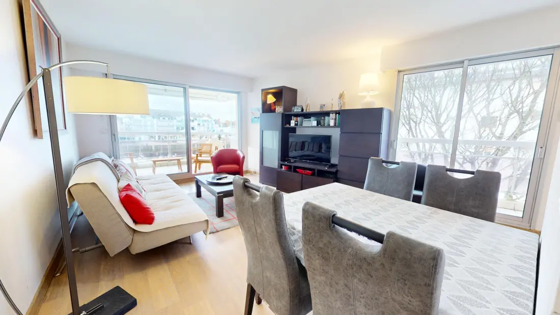 Appartements à La Baule