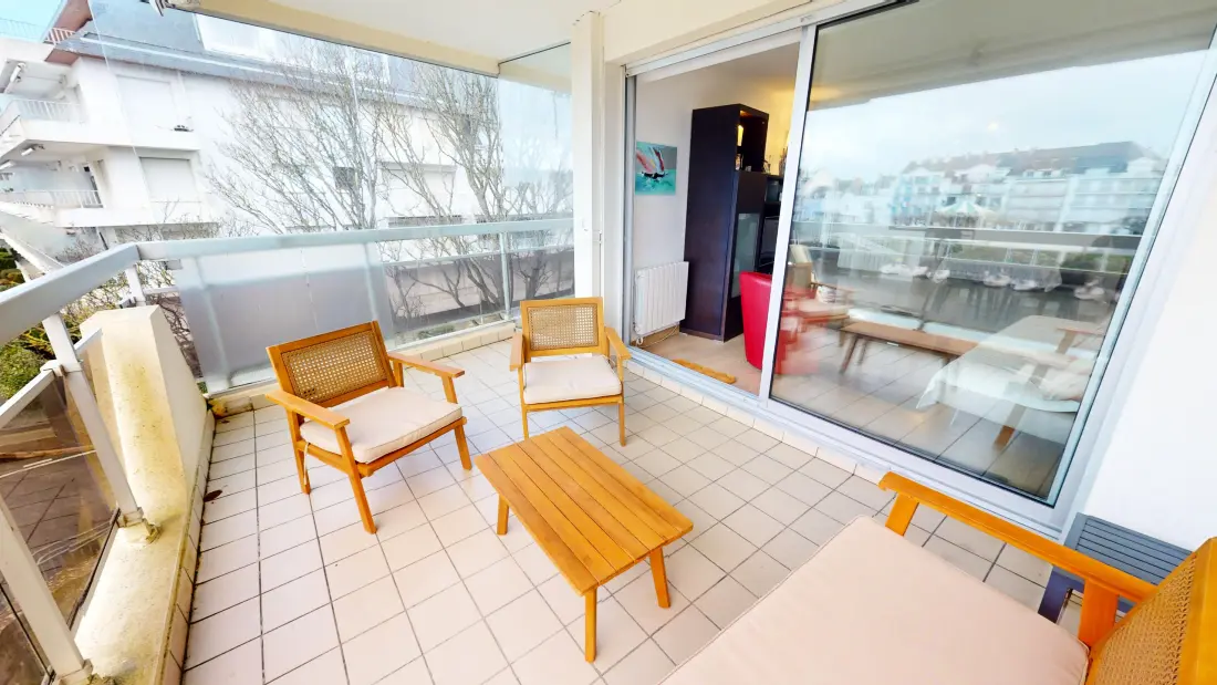 Appartements à La Baule