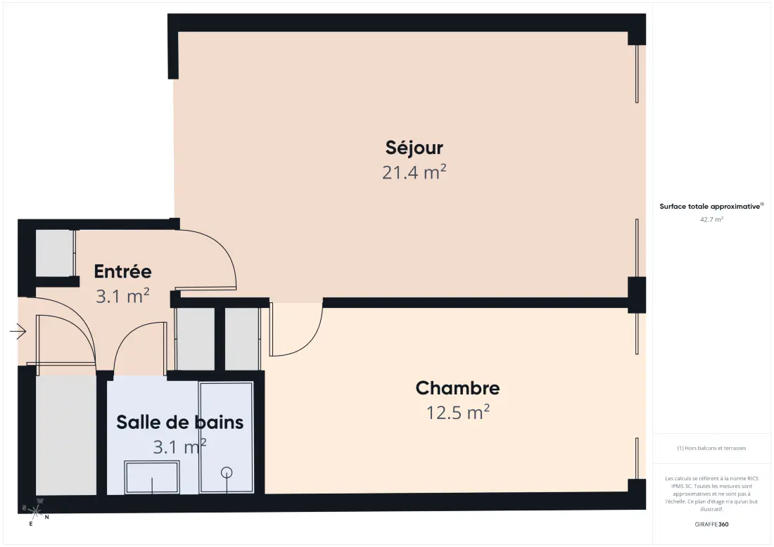 Appartements à La Baule