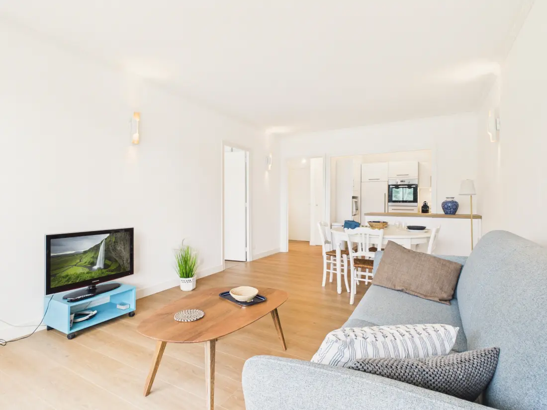 Appartements à La Baule