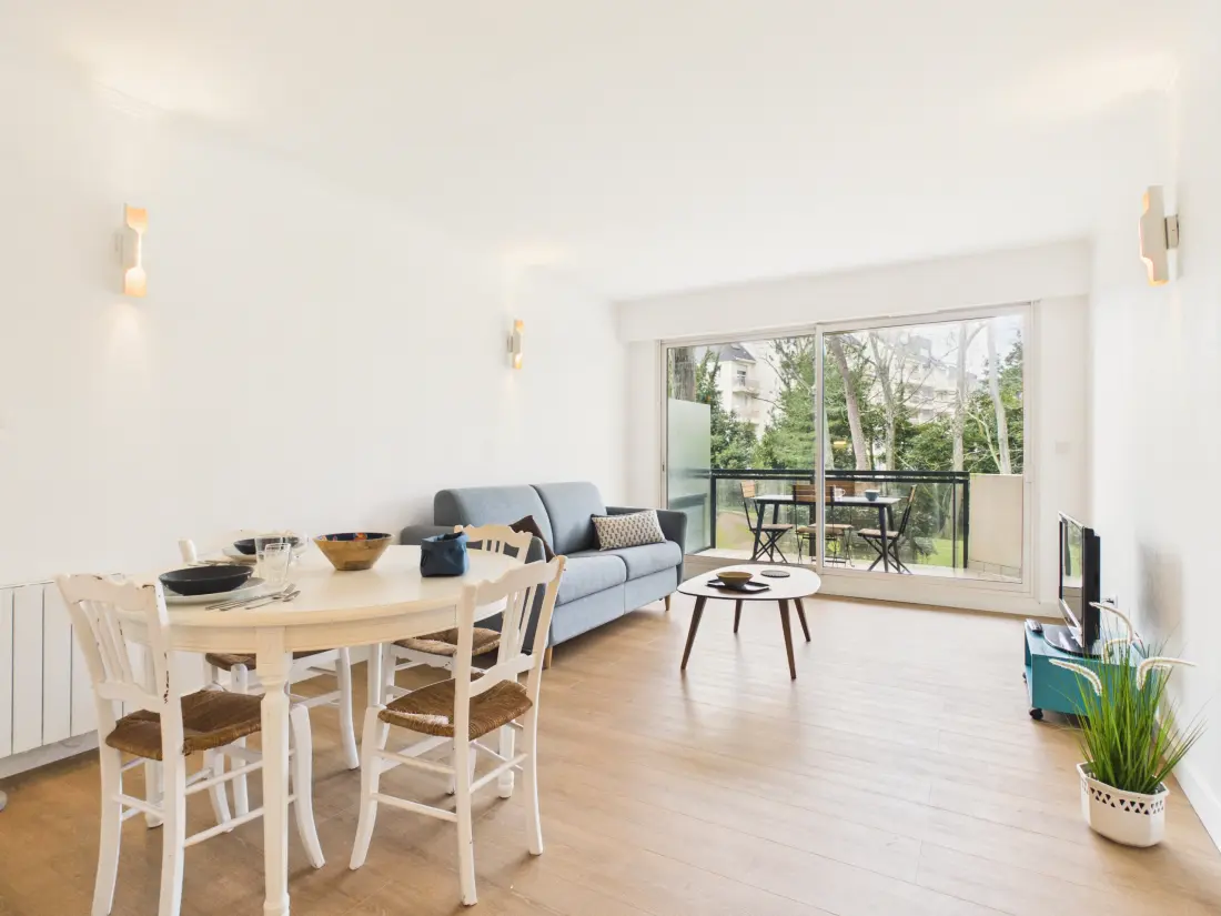 Appartements à La Baule