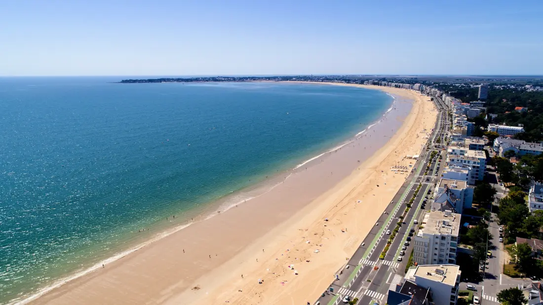 Appartements à La Baule