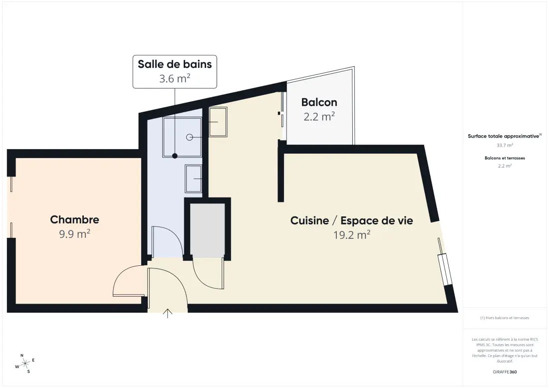 Appartements à La Baule