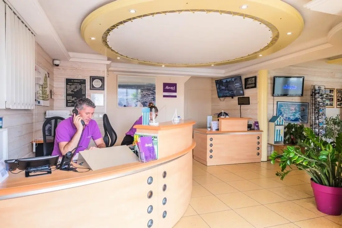 Airotel Camping La Roseraie 4 étoiles★★★★