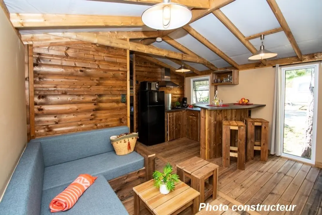 Airotel Camping La Roseraie 4 étoiles★★★★