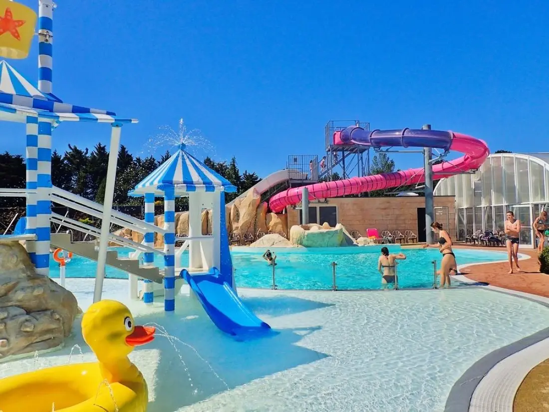 Airotel Camping La Roseraie 4 étoiles★★★★