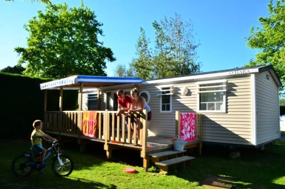 Airotel Camping La Roseraie 4 étoiles★★★★