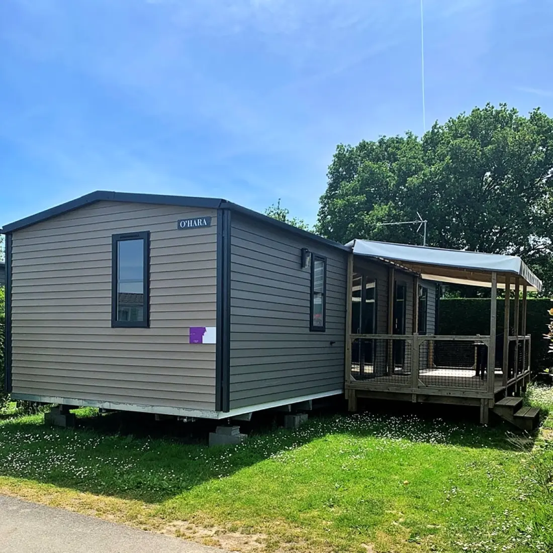 Airotel Camping La Roseraie 4 étoiles★★★★