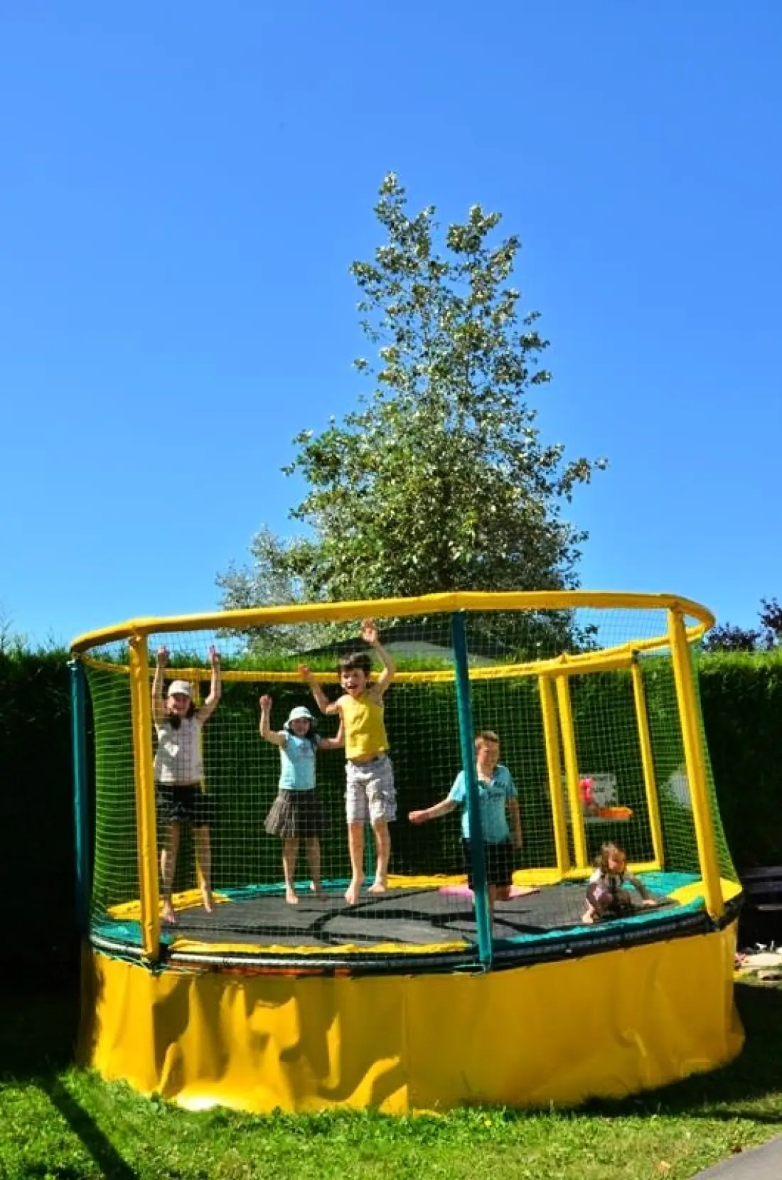 Airotel Camping La Roseraie 4 étoiles★★★★