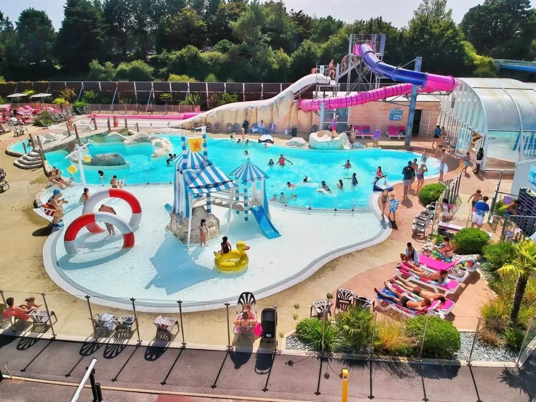 Airotel Camping La Roseraie 4 étoiles★★★★