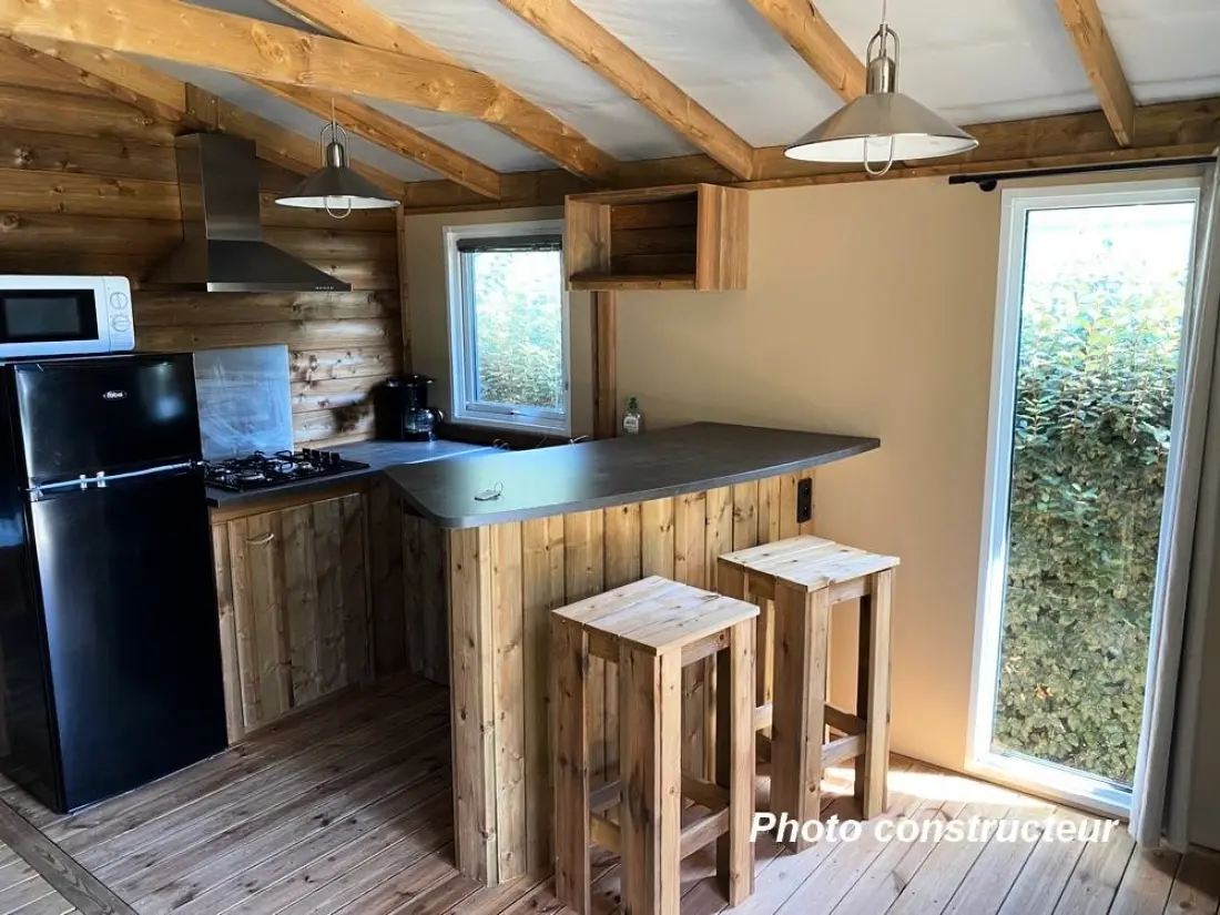 Airotel Camping La Roseraie 4 étoiles★★★★