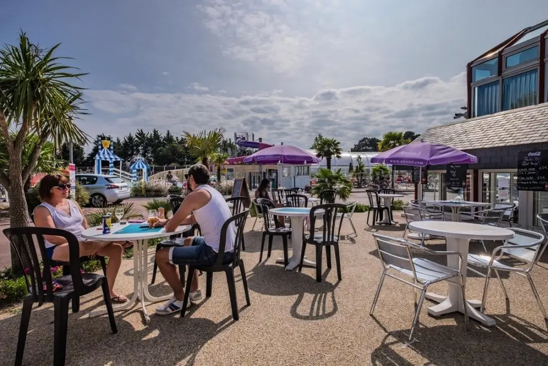 Airotel Camping La Roseraie 4 étoiles★★★★