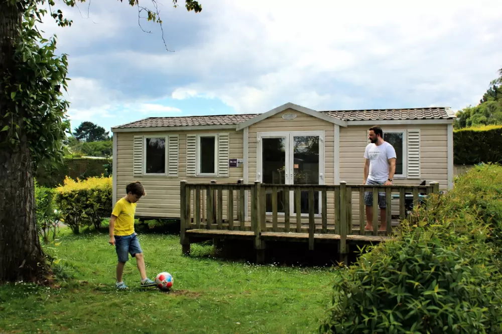 Airotel Camping La Roseraie 4 étoiles★★★★